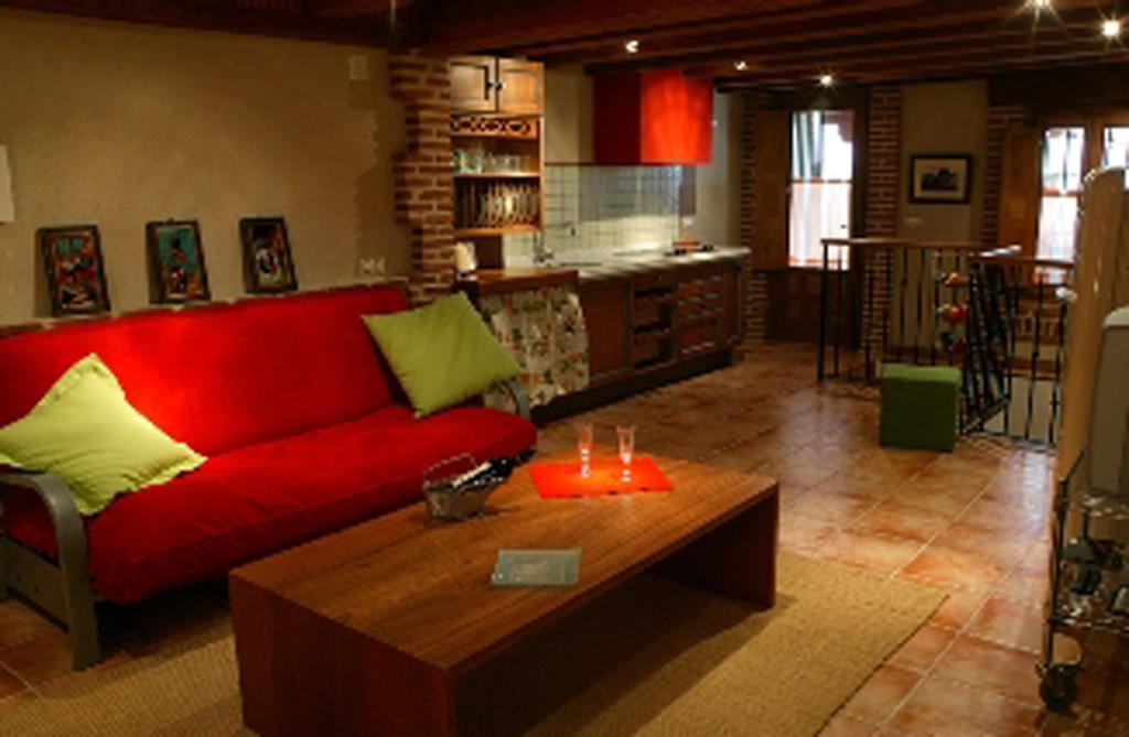 Villa Don Juan II Segovia Camera foto