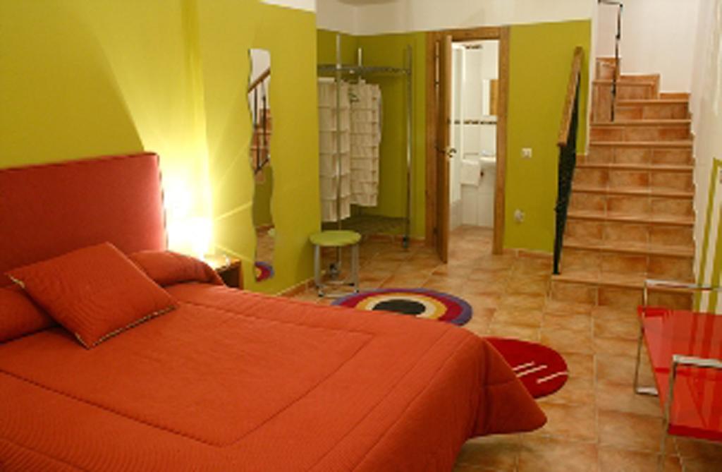 Villa Don Juan II Segovia Camera foto