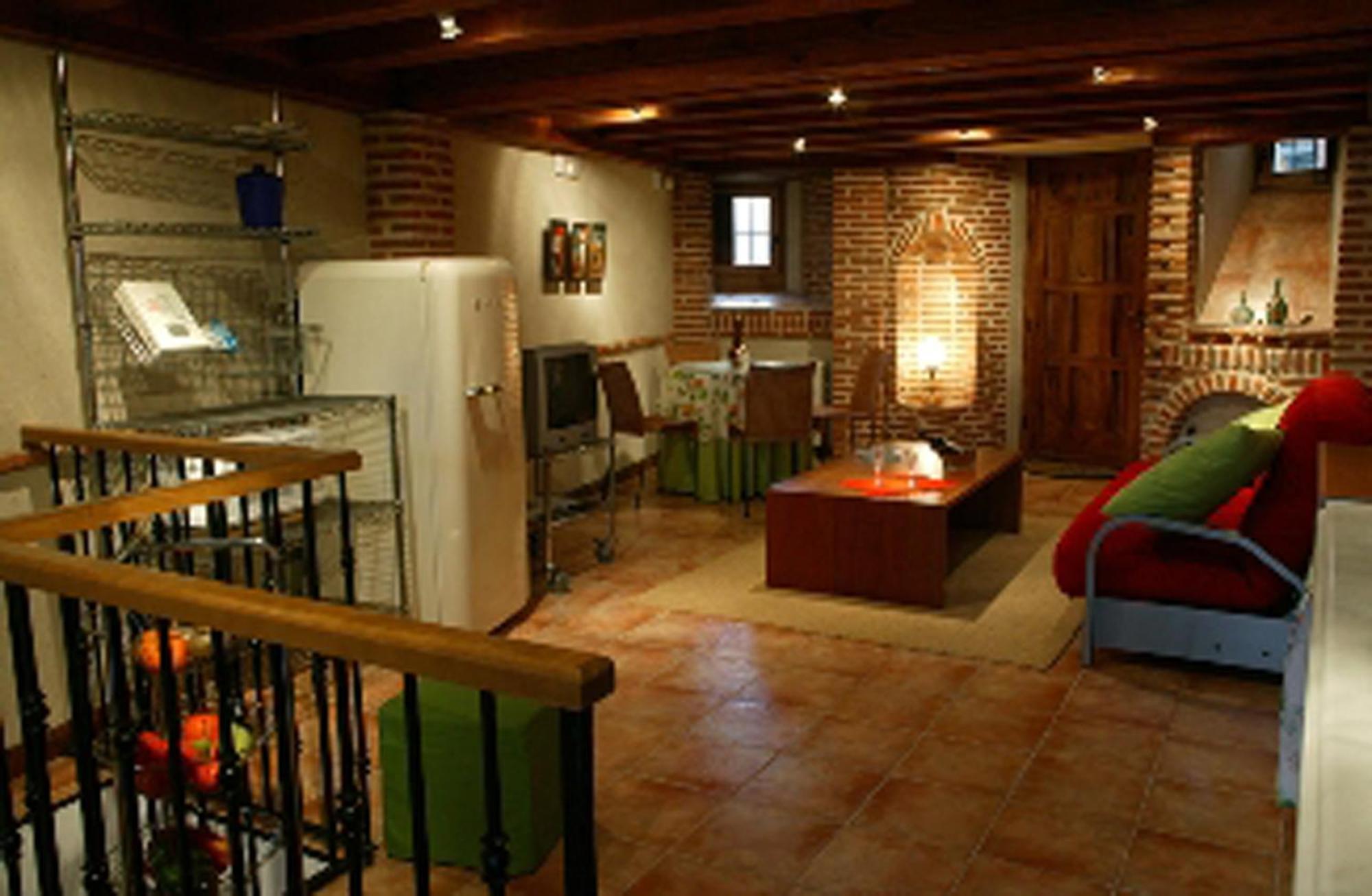 Villa Don Juan II Segovia Camera foto