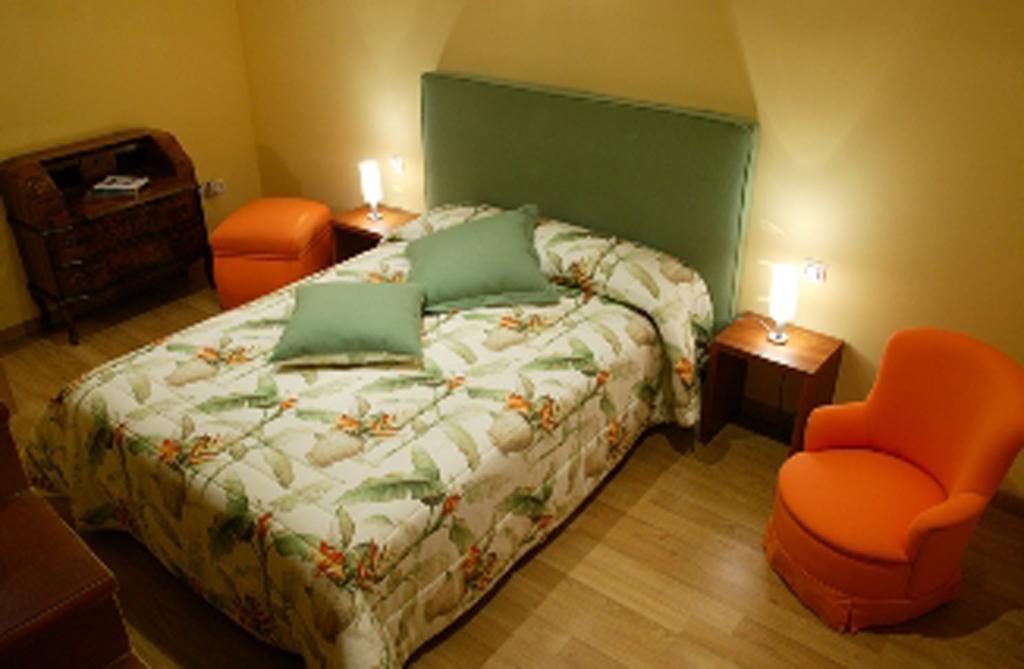 Villa Don Juan II Segovia Camera foto