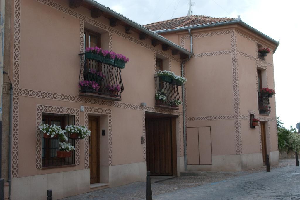 Villa Don Juan II Segovia Esterno foto