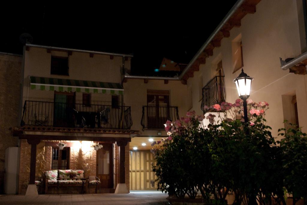 Villa Don Juan II Segovia Esterno foto