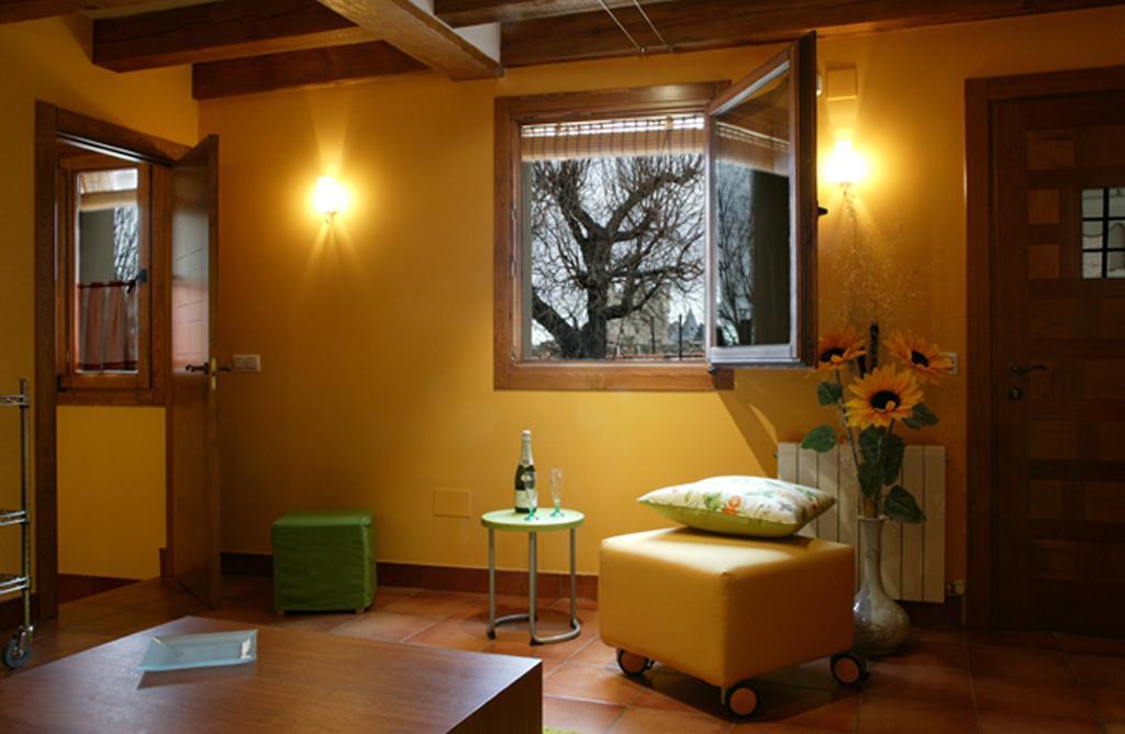 Villa Don Juan II Segovia Camera foto