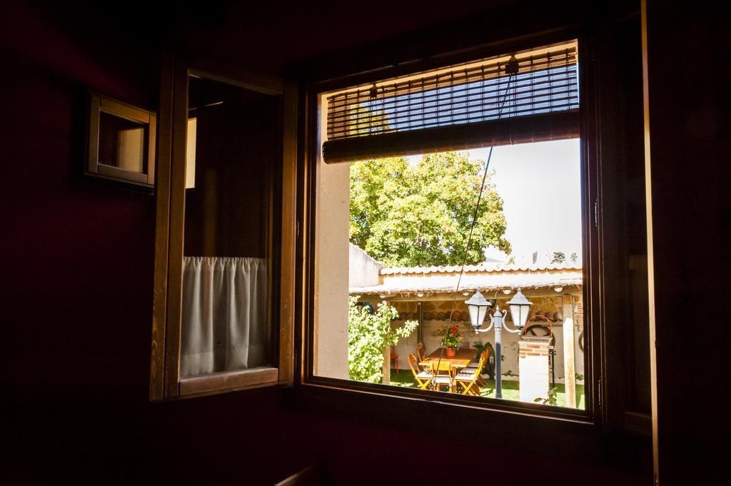 Villa Don Juan II Segovia Esterno foto