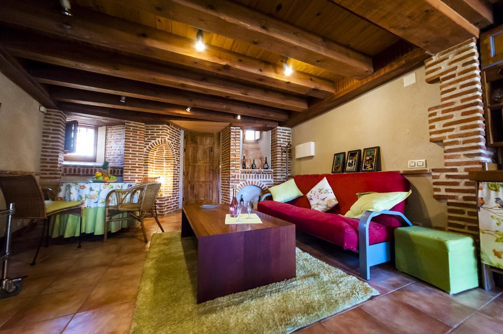Villa Don Juan II Segovia Esterno foto
