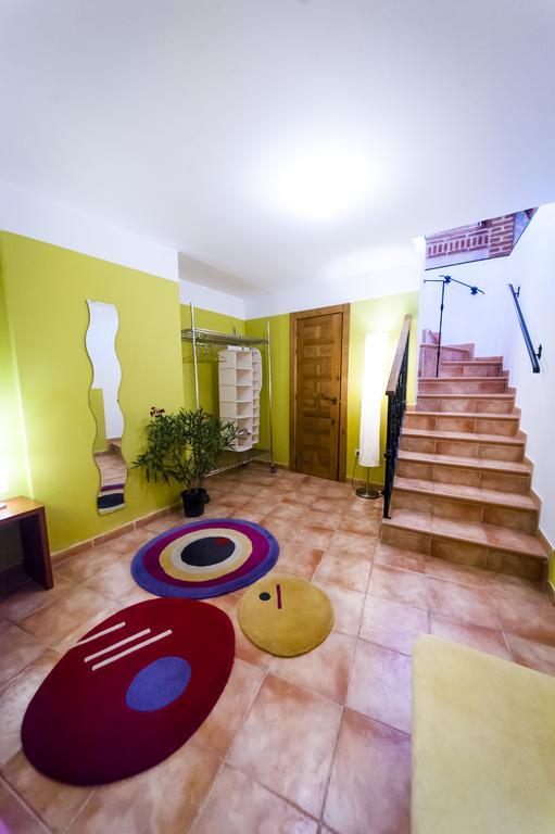 Villa Don Juan II Segovia Esterno foto