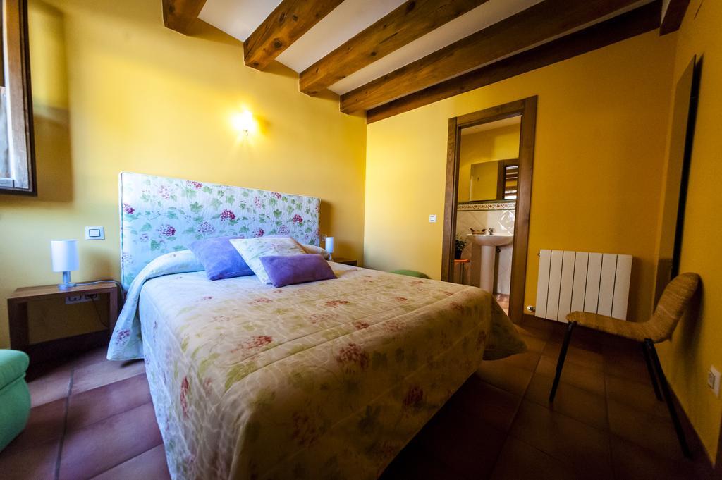 Villa Don Juan II Segovia Esterno foto