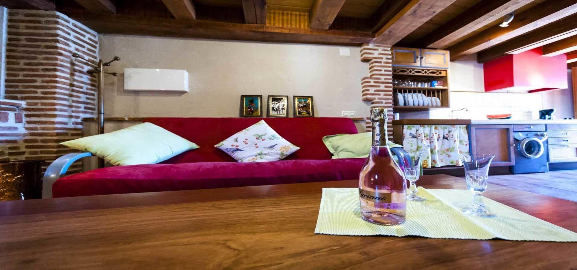 Villa Don Juan II Segovia Esterno foto