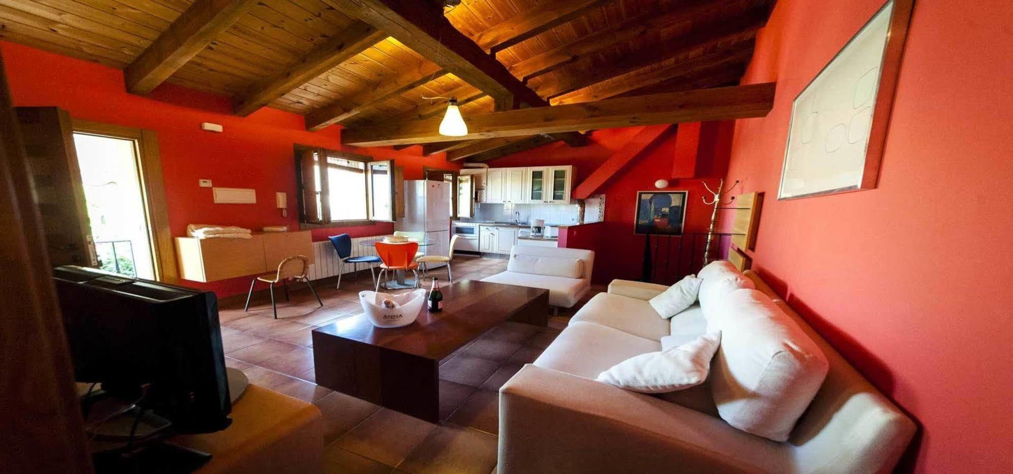 Villa Don Juan II Segovia Esterno foto