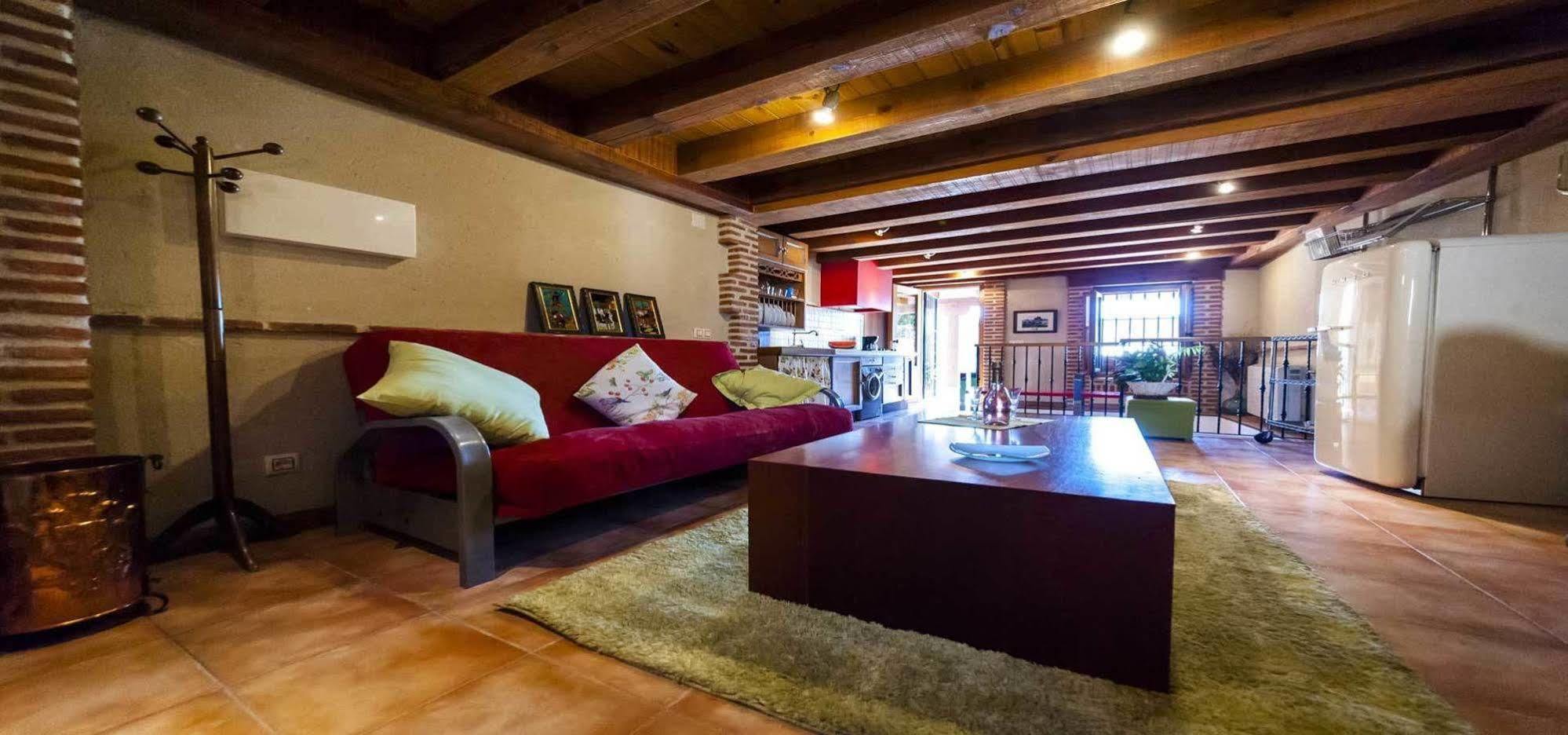 Villa Don Juan II Segovia Esterno foto