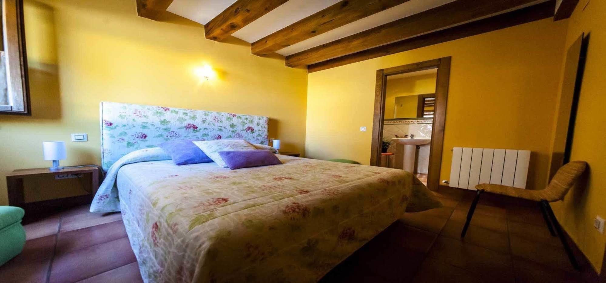Villa Don Juan II Segovia Esterno foto
